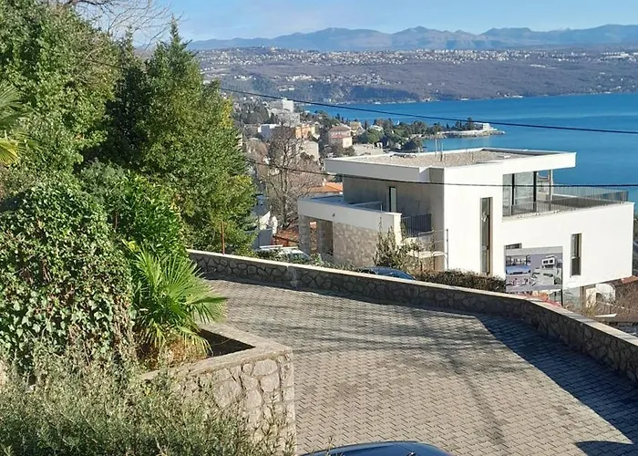 Ana Lejlighed Opatija